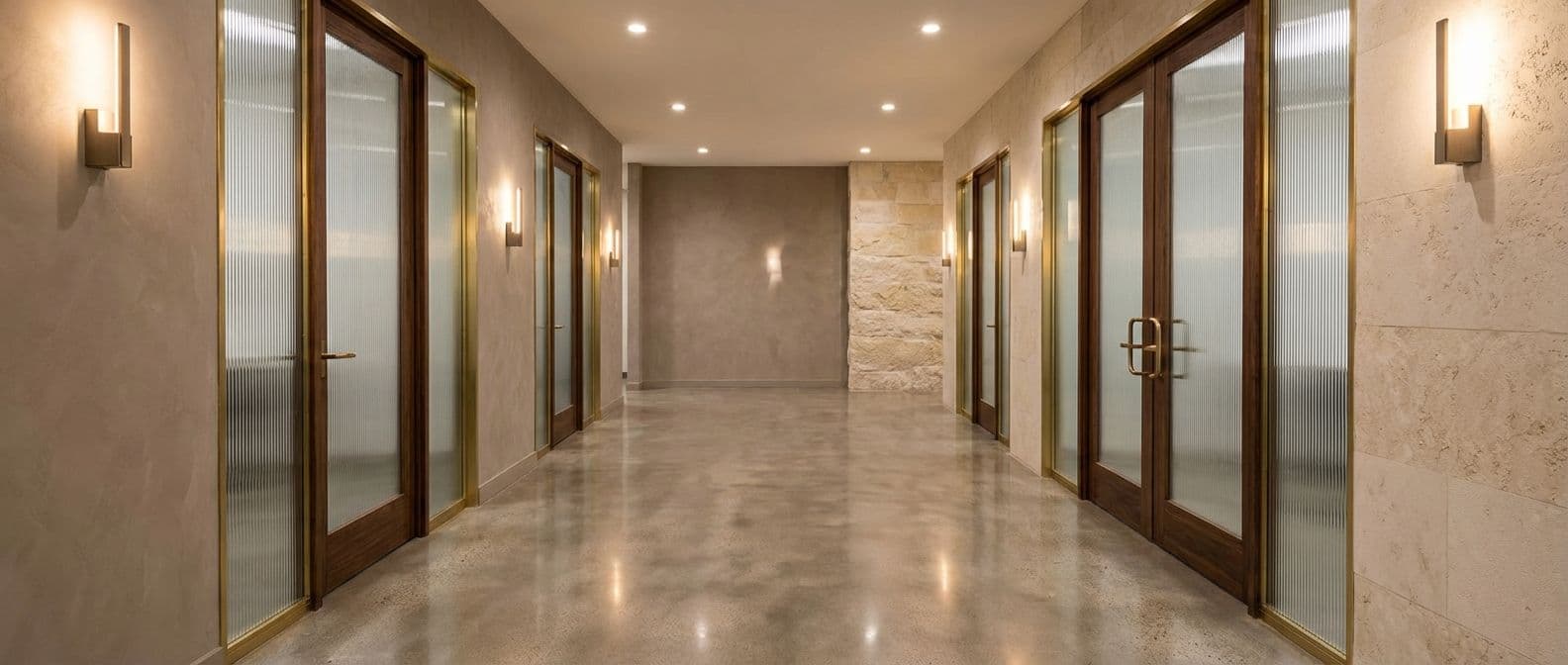 Lease a suite